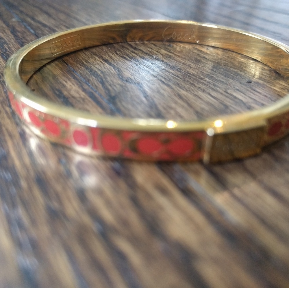 Coach Bangle - Picture 2 of 4